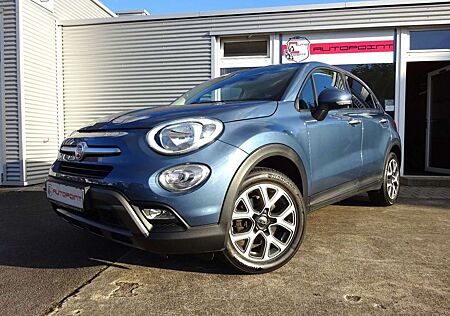 Fiat 500X 1.6 CITY CROSS KLIMAAUT. NAVI AHK 1.HAND