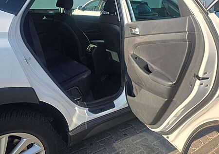 Hyundai Tucson 1.6 Turbo 4WD DCT Premium