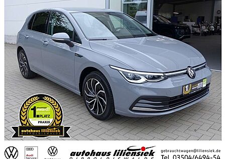 VW Golf Volkswagen 8 1.5 eTSI DSG Style *LED*PDC*Navi*