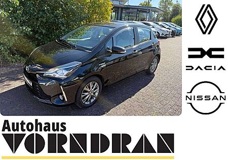 Toyota Yaris Hybrid Comfort SHZ Kamera Klimatronik M+S Räder