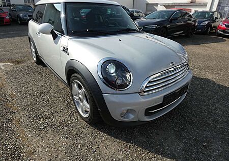 Mini Cooper Clubman Soho "Xenon"PDC