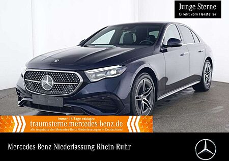 Mercedes-Benz E 400 e 4M Hybrid AMG 360° Distr. AHK Spurhalt-Ass