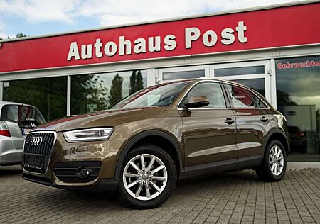 Audi Q3 2.0 TDI S-Tronic quattro Xenon Navi AudiSound