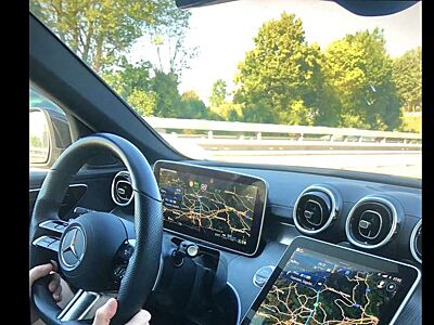Mercedes-Benz C 200 C 200 T 9G-TRONIC AMG Line