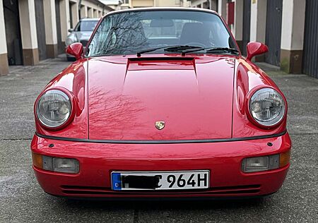 Porsche 964 911 Carrera 4