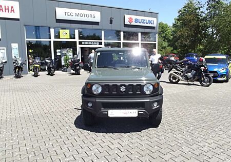 Suzuki Jimny 1.5. ALLGRIP NFZ Comfort