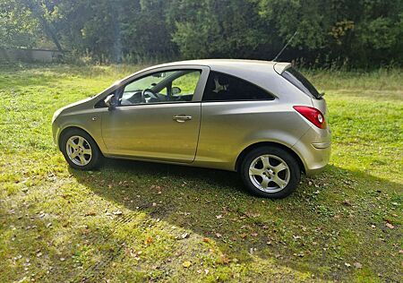 Opel Corsa 3-Türer 1.0 12V Edition