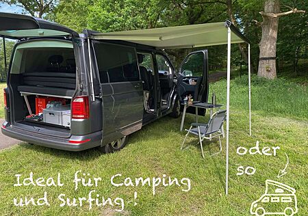 VW T6 California Volkswagen California Beach AHK, Navi, DSG, Stdhz, 39950km