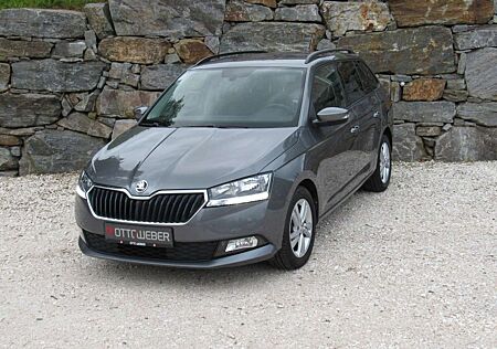 Skoda Fabia 1.0l TSI TOUR AMBITION COMBI PDC SH 5J Gar