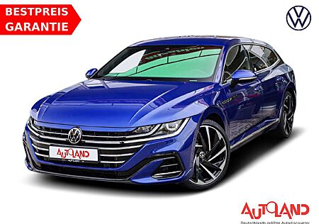 VW Arteon Volkswagen Shooting Brake 2.0 TDI R-Line 4Motion