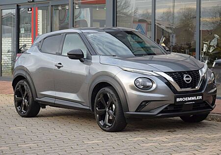 Nissan Juke Tekna Leder AHK Navi Kamera Bose