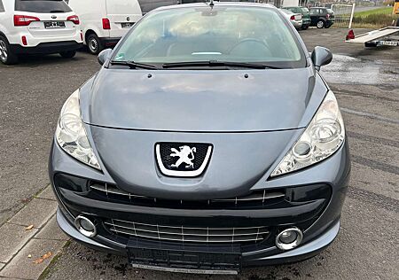 Peugeot 207 Sport/LEDER/ALU