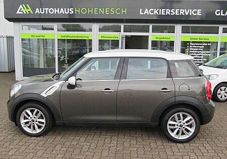 Mini Cooper Countryman Navi SHZ Allwetter