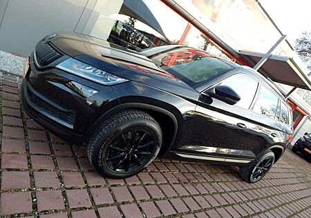 Skoda Kodiaq Style 4x4 LEDER CANTON AHK LED CARPLAY