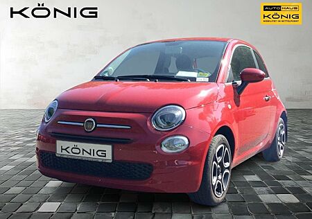 Fiat 500 MY22 1.0 GSE Hybrid CLUB 51kW (70PS)