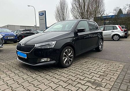 Skoda Fabia III 1.0 TSI Best of Clever