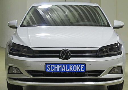 VW Polo Volkswagen 1.0 TSI DSG7 OPF HIGHLINE Navi ACC DAB LM17