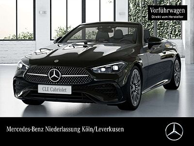 Mercedes-Benz CLE 450 4M AMG+NIGHT+360+BURMESTER+SITZKLIMA+9G