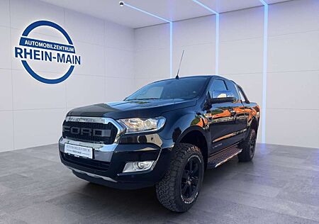 Ford Ranger LIMITED EXTRACAB 4x4 MICHAELIS DELTA UMBAU 3,5T HO