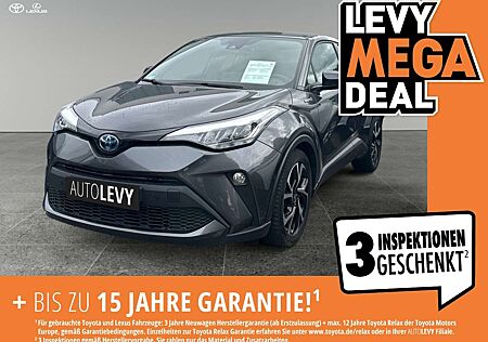 Toyota C-HR 1.8 Team D 2xKlima ACC AUT Facelift