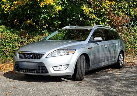 Ford Mondeo gebraucht kaufen Ford Mondeo Econetic