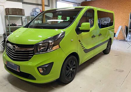 Opel Vivaro B 1.6 BiTurbo L1H1 2,7t (AHK*8xSITZER*P-KAMERA)