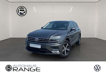 VW Tiguan Volkswagen 2.0 TSI Sound 4Motion *AHK PDC LHZ*