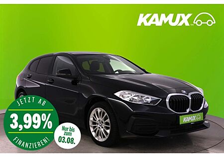 BMW 118 i Steptronic+NAVI+PANO+CARPLAY+PDC+SHZ