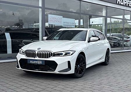 BMW 330 e Tour°M Sport °Ad.LED°Headup°HIFI°18