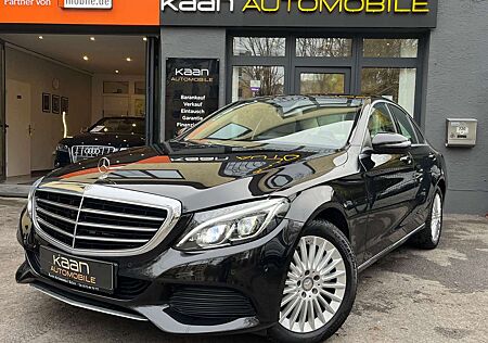 Mercedes-Benz C 220 d/COMAND/NAVI/SHZ/KLIMA/LEDER/LED/PANO