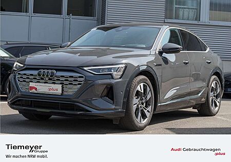 Audi Q8 e-tron Sportback 55 Q ADVANCED MATRIX HuD AHK