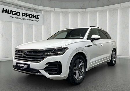 VW Touareg Volkswagen 3.0 V6 TDI R-Line 4Motion | IQ-Light