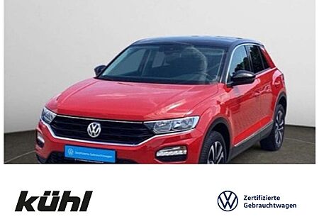 VW T-Roc Volkswagen 1.0 TSI United Navi