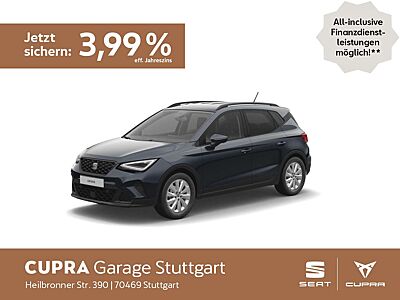 SEAT Arona Style 1.0 TSI 85kW