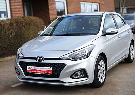 Hyundai i20 Style*Kamera*Service Neu*Hu Au Neu