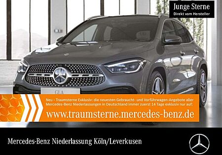 Mercedes-Benz GLA 200 AMG+PANO+MULTIBEAM+KAMERA+TOTW+KEYLESS+7G