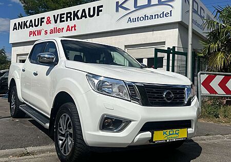Nissan Navara NP300 N-Connecta Double Cab 4x4 / 1. Hand