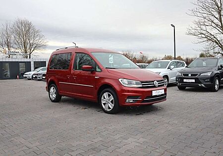 VW Caddy Volkswagen 2.0 TDI GENERATION FOUR Navi PDC SitzHz.