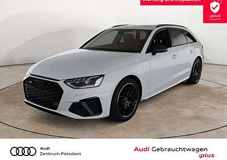 Audi A4 Avant 40TFSI quattro S line MATRIX NAVI AH