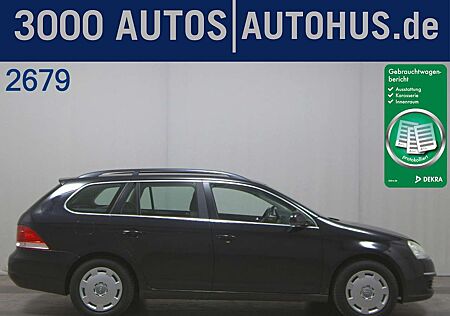 VW Golf Variant Volkswagen Golf V Variant 1.9 TDI Comfortline SHZ Winterp.