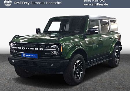 Ford Bronco 2.7 EcoBoost V6 Outer Banks 246 kW, 5-türig