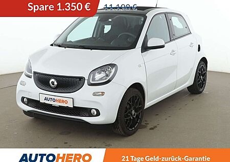 Smart ForFour 0.9 Turbo Perfect*TEMPO*PDC*SHZ*LIM*KLIMA*