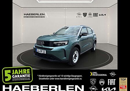 Opel Frontera 1.2 Edition 74kW *PDC*SHZ+LHZ*KLIMA