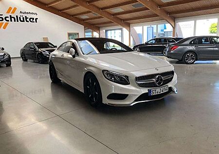 Mercedes-Benz S 500 Coupe AMG-Line Designo