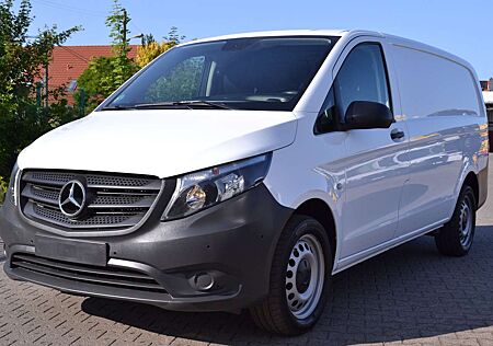 Mercedes-Benz Vito 116 CDI 4Matic 4x4 lang Automatik 9G