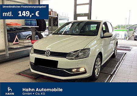 VW Polo Volkswagen 1.2 TSI Comfortline Tempo Einparkh Klima