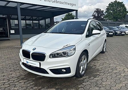 BMW 220d 220 Active Tourer xDrive Sport H&K Leder LED N...