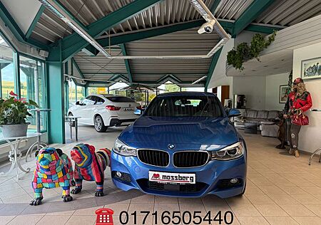 BMW 320 d Gran Turismo M Sport*BI-XENON*NAVI*KAMERA*