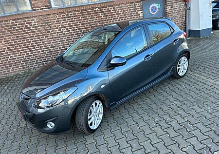 Mazda 2 Lim. 1.5 Sport-Line*66116KM*Scheckheft*