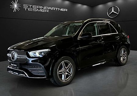 Mercedes-Benz GLE 350 e 4M AMG+MBUX+PANO+DISTR+BURMESTER+AHK